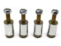 Transfer Case Drop Kit 73-87 Chevy/GMC Truck 1/2 &amp;amp; 3/4 Ton 73-94 Suburban/Blazer/Jimmy 4WD Tuff Country