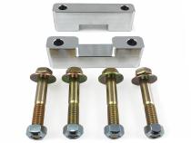 Front Shock Extension Kit 11-Up Silverado/ Sierra 2500HD/3500HD 4x4 &amp;amp; 2WD Tuff Country