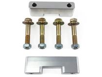 Front Shock Extension Kit 11-Up Silverado/ Sierra 2500HD/3500HD 4x4 &amp;amp; 2WD Tuff Country