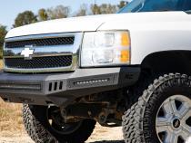 DIY Front Prerunner Bumper 07-13 Chevrolet Silverado 1500 2WD/4WD Rough Country