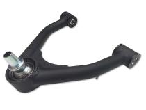 Uni-Ball Upper Control Arms 07-18 Chevy Silverado/Suburban/Tahoe and Sierra/Yukon/Yukon XL 1500 4x4 &amp;amp; 2WD With Cast Steel One Piece OE Pair Tuff Country