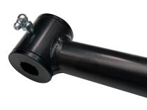 Upper Control Arms 07-18 Chevy Silverado/Suburban/Tahoe and Sierra/Yukon/Yukon XL 1500 4x4 &amp;amp; 2WD With Cast Steel One Piece OE Pair Tuff Country