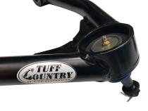 Upper Control Arms 14-18  Silverado/Suburban/Tahoe and Sierra/Yukon/Yukon XL 1500 4x4 &amp;amp; 2WD With Aluminum OE Upper Control Arms or Stamped Two Piece Steel Arms Pair Tuff Country