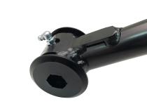 Upper Control Arms 11-19 Chevy Silverado/GMC Sierra 2500HD/3500HD 4x4 &amp;amp; 2WD Pair Tuff Country
