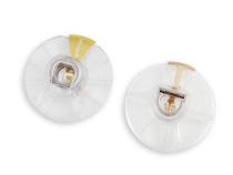 Distributor Cap And Rotor Kit Clear Includes 1 Cap/2 Rotors For Use W/Tec Distributors Honda, Each ACCEL