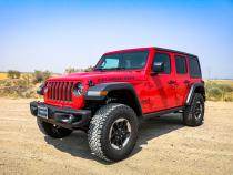 18-Up Wrangler JL 4 Door 1.5 Inch Performance Spacer Lift Kit No Shocks TeraFlex