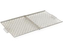 Overland Collapsible Fire Pit Stainless Steel Grill Grate Rough Country