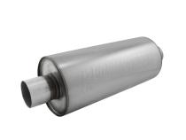 Dbx Muffler Dbx Muffler 2.00 Center In 2.00 Center Out Moderate Sound Flowmaster