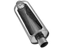 Dbx Muffler Dbx Muffler 2.00 Center In 2.00 Center Out Moderate Sound Flowmaster