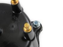 Distributor Cap Jeep 4.0L Male Hei Style Black 120330, Distributor Cap, Hei Style, Black, Each ACCEL