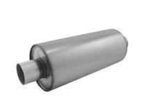 Dbx Muffler Dbx Muffler 2.25 Center In 2.25 Center Out Moderate Sound Flowmaster