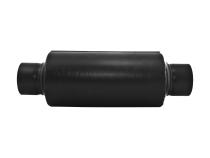 Pro Series Shorty Muffler Pro Series Shorty Muffler 3.00 Center In 3.00 Center Out Moderate Sound Flowmaster