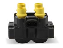 Direct Ignition Coil Kit Supercoil 4-Tower Edis Direct Ignition Coil Kit For Ford 1988-2003 Has A Maximum Output Of 42,000 ACCEL