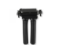 Direct Ignition Coil Kit Supercoils 8-Pack 05-24 5.7L/6.1L/6.2L/6.4L Gen 3 Hemi Black ACCEL