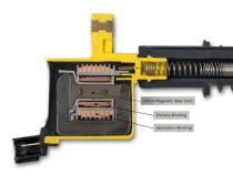 Ignition Coil Supercoil Series- 2007-2016 Ford 3.5L/3.7L V6, Black, Individual Fits Ford 2007-2016 3.5 / 3.7L V6 Applications ACCEL