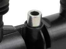 Ignition Coils 2011-2020 GM 1.4L Turbo, Black Fits 2011-2020, Buick, Cadillac, Chevy,1.4L Turbo 4-Cylinder Engines ACCEL