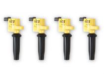 Ignition Coil Supercoil Mazda 2.0/2.3L I4 4-Pack Direct OEM Replacement ACCEL