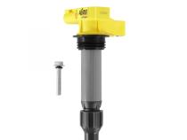 Ignition Coil Supercoil Gm/Saab/Suzuki V6 Engines Individual Yellow ACCEL