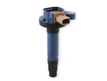 Direct Ignition Coil Kit Supercoil- 2010-2016 Ford Ecoboost 3.5L V6- 6-Pack (3-Pin) Blue Brand Supercoil Direct OEM Replacement ACCEL