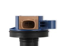 Direct Ignition Coil Kit Supercoil- 2010-2016 Ford Ecoboost 3.5L V6- 6-Pack (3-Pin) Blue Brand Supercoil Direct OEM Replacement ACCEL