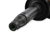 Direct Ignition Coil Kit Supercoil-2010-2016 Ford Ecoboost 3.5L V6- 6-Pack (3-Pin) Black Brand Supercoil Direct OEM Replacement ACCEL