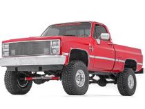 4 Inch Suspension Lift Kit 77-91 C10/K10/K5 Blazer/C15/K15/Jimmy 77-87 C10/K10/C15/K15 Rough Country
