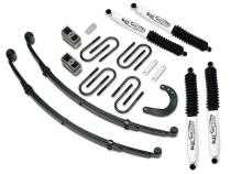 4 Inch Lift Kit 88-91 Chevy Suburban/Blazer/GMC Suburban/Jimmy 1/2 Ton EZ-Ride Tuff Country