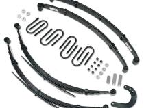 4 Inch Lift Kit 88-91 Chevy Suburban/Blazer/GMC Suburban/Jimmy 1/2 Ton Heavy Duty Fits Models w/52 Inch long Rear Springs Tuff Country