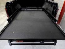 Bedslide Contractor 65 Inch x 48 Inch Black 5.5 Foot Super Shortbed Trucks Chevy Silverado Crew Cab/Ford F150 Crew Cab/Ford Raptor/Dodge 5.7 Foot Shortbeds