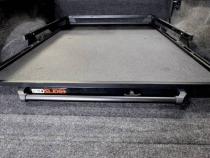 Bedslide Contractor 73 Inch x 48 Inch Black 6.4 Foot Dodge Ram/6.2 Foot Toyota Truck