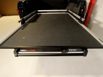 BedSLIDE Ford Superduty Short Bed 75 Percent Ext 1500lbs Contractor79X48 Inch