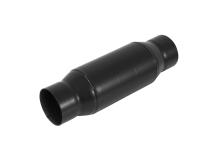 Outlaw Series Race Muffler Outlaw Series Race Muffler Short 3 Inch Center In 3 Inch Center Out Aggressive Flowmaster