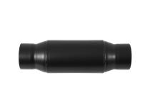 Outlaw Series Race Muffler Outlaw Series Race Muffler Short 3 Inch Center In 3 Inch Center Out Aggressive Flowmaster