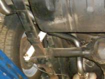 Pre-Bent Tailpipes Fits 1967-1981 Chevrolet Camaro/Pontiac Firebird, 1968-1974 Chevrolet Nova. 2.50 Inch Aluminized Steel Flowmaster