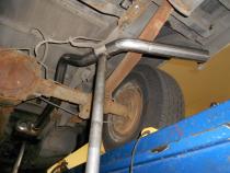 Pre-Bent Tailpipes Fits 1973-1987 Chevrolet/Gmc Trucks Flowmaster