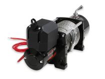 17,000 Lbs 12 Volt Electric Winch w/ Metal Cable &amp;amp; Roller Fairlead Anvil Off-Road