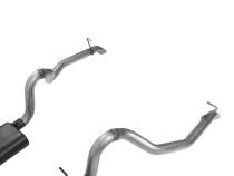 American Thunder Cat-Back Exhaust System 1987-1993 Ford Mustang Gt 5.0L Engine Fits Coupes And Convertibles Aggressive Sound Flowmaster