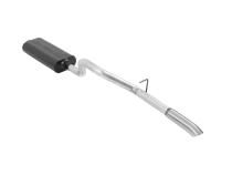 Force Ii Cat-Back Exhaust System 1998-2003 Dodge Durango With 4.7L, 5.2L Or 5.9L Engine Moderate Sound Flowmaster