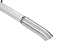 Force Ii Cat-Back Exhaust System 1998-2003 Dodge Durango With 4.7L, 5.2L Or 5.9L Engine Moderate Sound Flowmaster