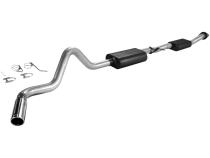 Force Ii Cat-Back Exhaust System 1999-2007* (*Classic Body Only) Chevrolet Silverado/Gmc Sierra 1500 With 4.3L, 4.8L Or 5.3L Engine Mild Sound Flowmaster