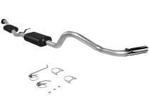 Force Ii Cat-Back Exhaust System 1999-2007* (*Classic Body Only) Chevrolet Silverado/Gmc Sierra 1500 With 4.3L, 4.8L Or 5.3L Engine Mild Sound Flowmaster