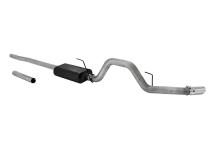 Force Ii Cat-Back Exhaust System 2004-2008 Ford F-150 And Lincoln Mark Lt Trucks With 4.6L Or 5.4L Engine Mild Sound Flowmaster