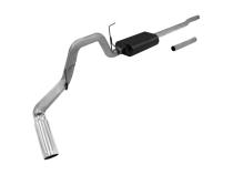 Force Ii Cat-Back Exhaust System 2004-2008 Ford F-150 And Lincoln Mark Lt Trucks With 4.6L Or 5.4L Engine Mild Sound Flowmaster