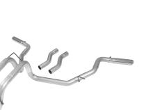 Force Ii Cat-Back Exhaust System 2004-2008 Ford F-150 &amp;amp; Lincoln Mark Lt Trucks With A 4.6L Or 5.4L Engine Mild Sound Flowmaster