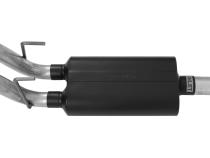 American Thunder Cat-Back Exhaust System Fits 2006-2008 Dodge Ram 1500 With 4.7L Engine Moderate To Mild Sound Flowmaster
