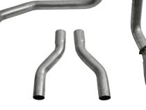 American Thunder Cat-Back Exhaust System Fits 2004-2007 (2007 Classic Only) Silverado/Sierra 1500 Trucks With 4.3L, 4.8L, 5.3L Engine Aggressive To Moderate Sound Flowmaster