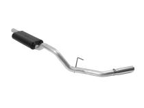 Force Ii Cat-Back Exhaust System Fits 2008-2013 Ford F-250/F-350 Truck With V8 Or V10 Engine Mild Sound Flowmaster
