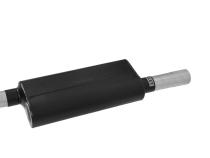 Force Ii Cat-Back Exhaust System Fits 2008-2013 Ford F-250/F-350 Truck With V8 Or V10 Engine Mild Sound Flowmaster