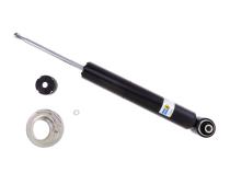 Suspension Shock Absorber Twintube Rear Audi 100 1994-1992 A6 1997-1995 Eye 12.2mm Stem Black Paint B4 OE Replacement Bilstein
