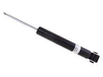 Suspension Shock Absorber Twintube Rear Audi 100 1994-1992 A6 1997-1995 Eye 12.2mm Stem Black Paint B4 OE Replacement Bilstein